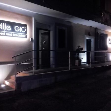 B&B Valle Gio' Magliano de' Marsi Exterior photo